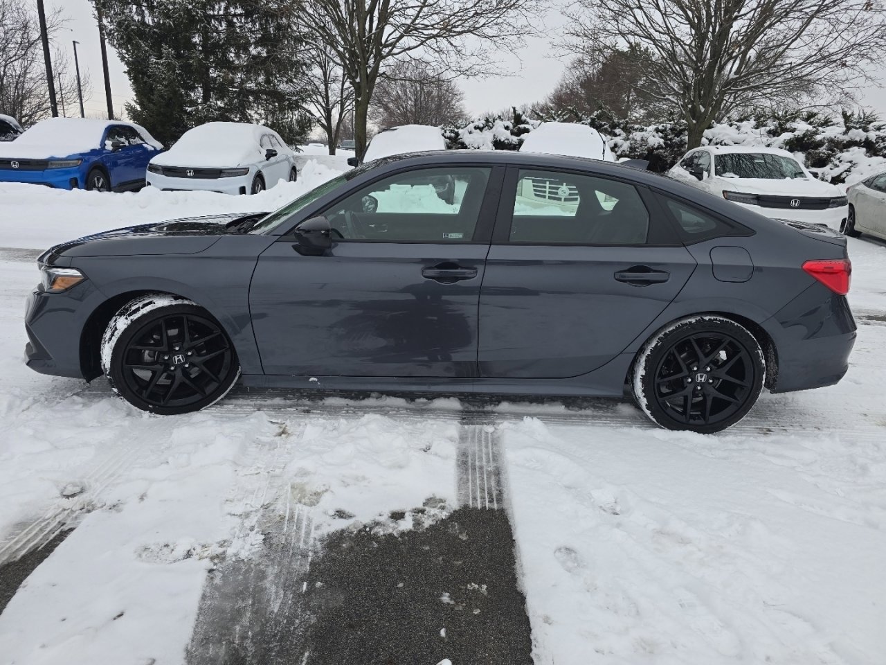 Certified 2023 Honda Civic Sport image 14