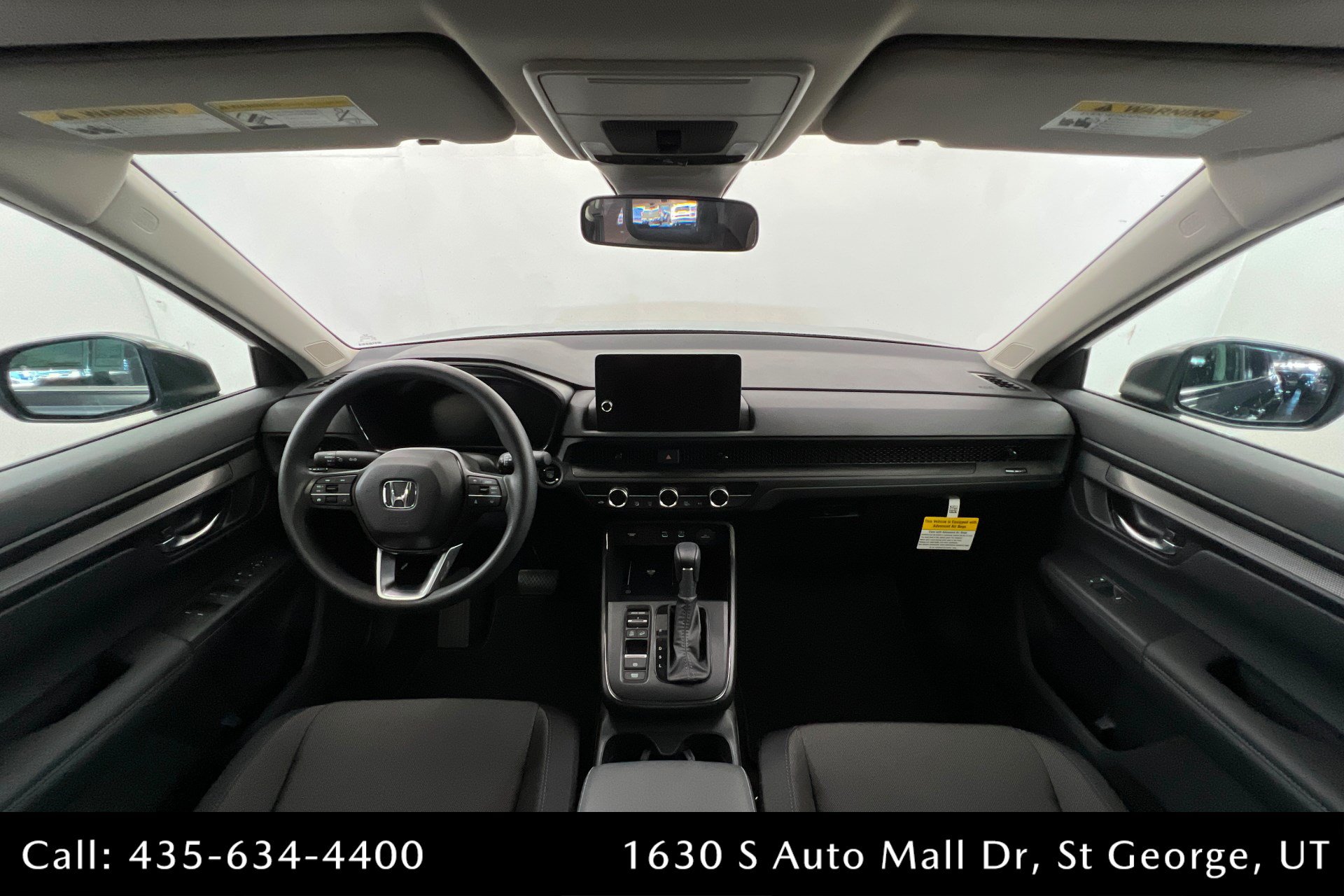 New 2027 Honda CR-V EX image 9