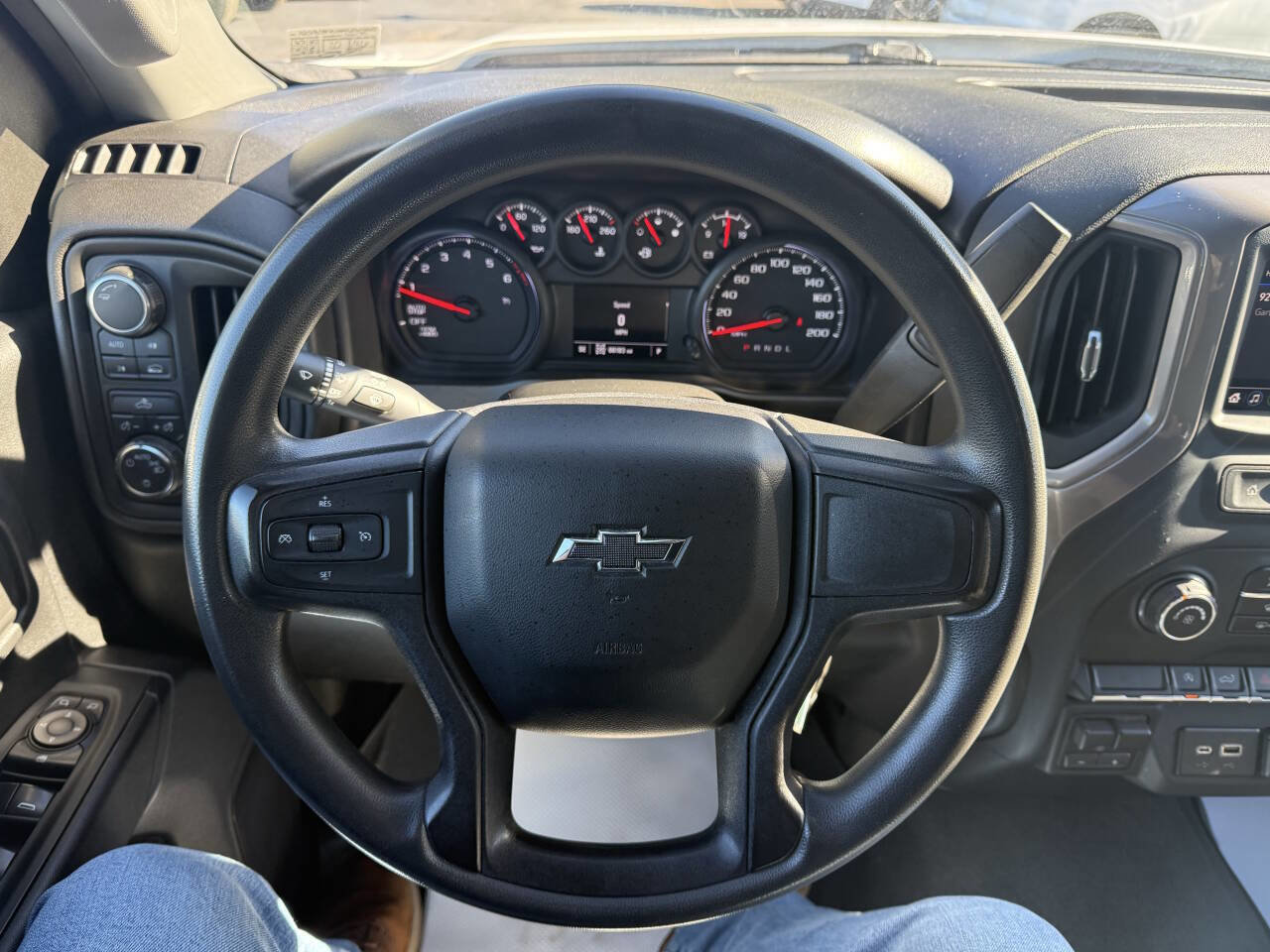 Used 2021 Chevrolet Silverado 1500 Custom w/ Rally Edition image 28