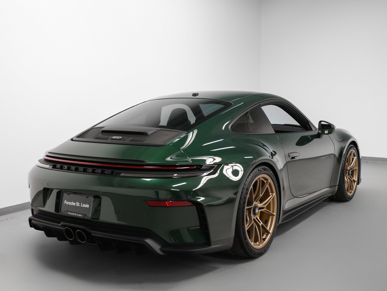 Used 2026 Porsche 911 GT3 image 12