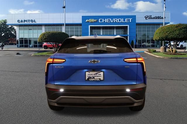 New 2025 Chevrolet Blazer EV LT AWD/4WD image 4