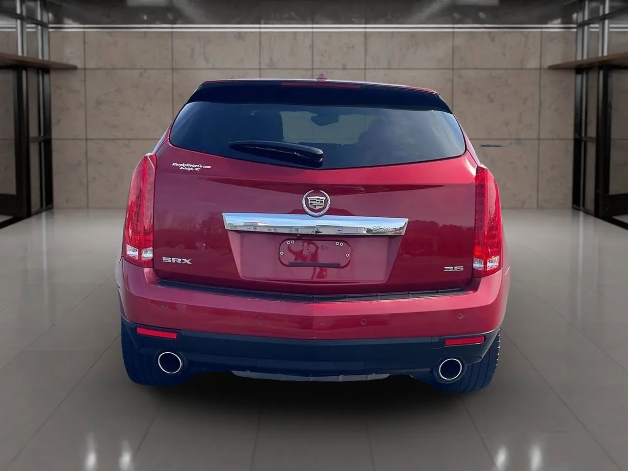 Used 2015 Cadillac SRX Performance w/ Driver Awareness Package image 5