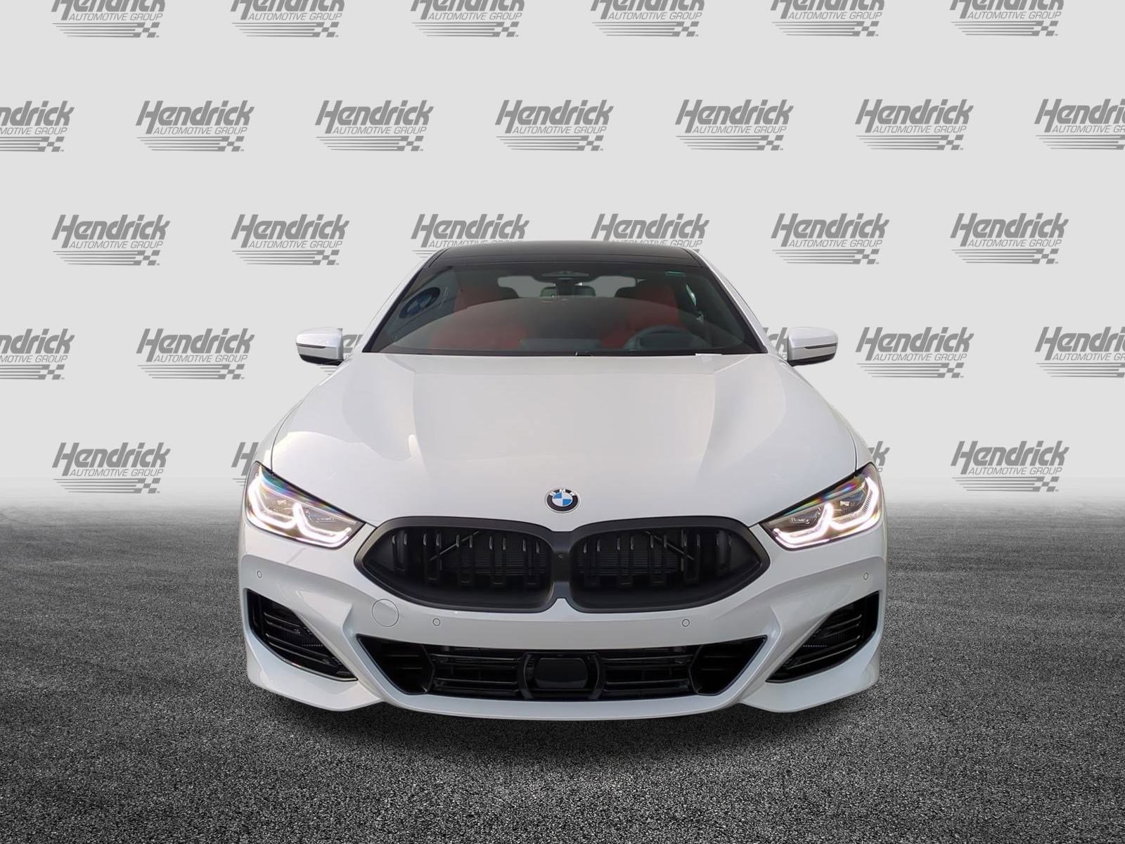 New 2026 BMW 840i image 3
