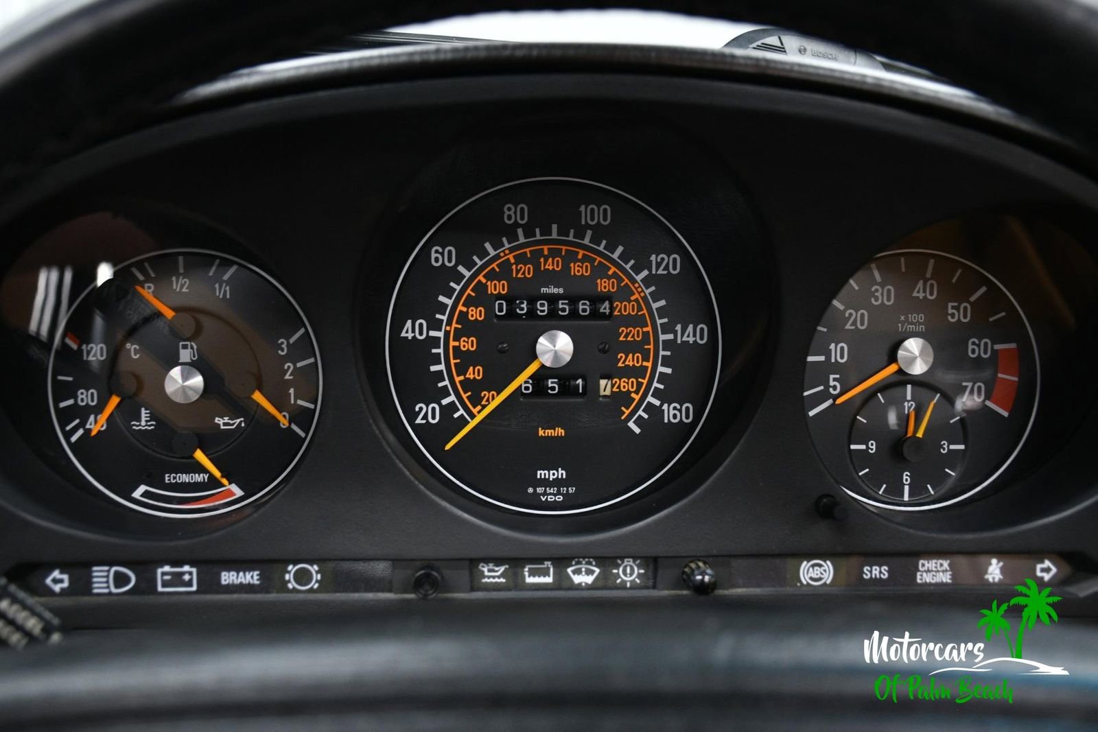 Used 1989 Mercedes-Benz 560 SL image 42
