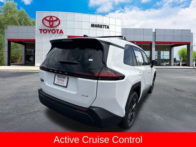 New 2026 Toyota RAV4 XLE Premium w/ Panoramic Sun Roof Package image 24