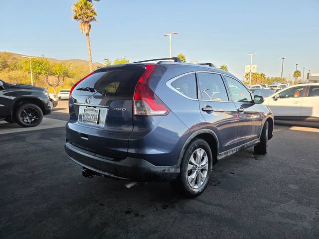 Used 2012 Honda CR-V EX-L image 6