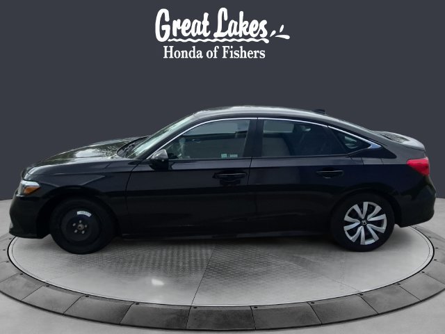Used 2023 Honda Civic LX image 2