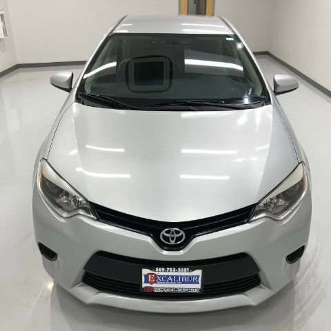 Used 2016 Toyota Corolla L w/ Body Protection Package #1 image 6