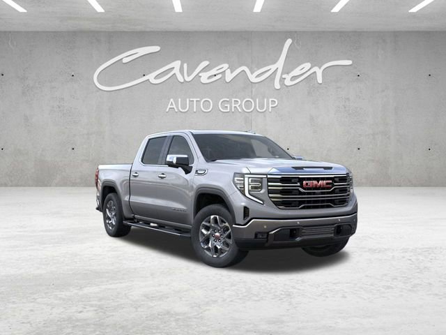 New 2026 GMC Sierra 1500 SLT
