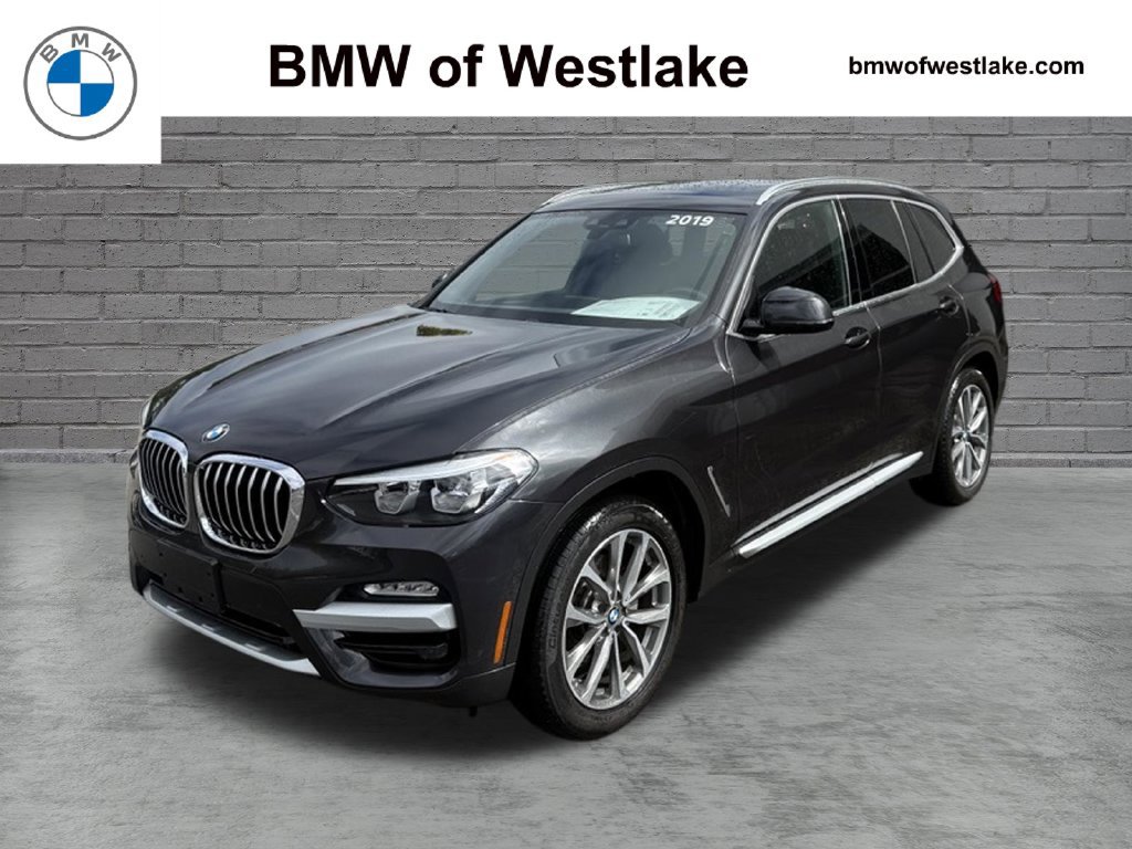 Used 2019 BMW X3 xDrive30i