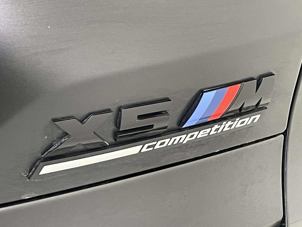 Used 2023 BMW X5 M w/ Competition Package AWD/4WD image 10