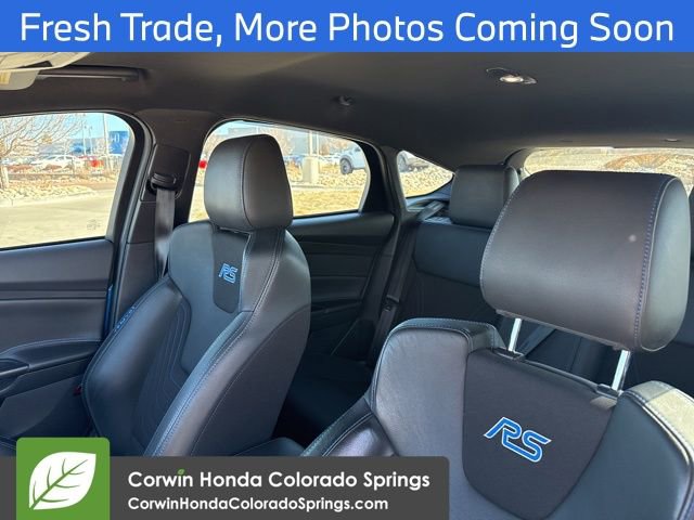 Used 2017 Ford Focus RS image 15