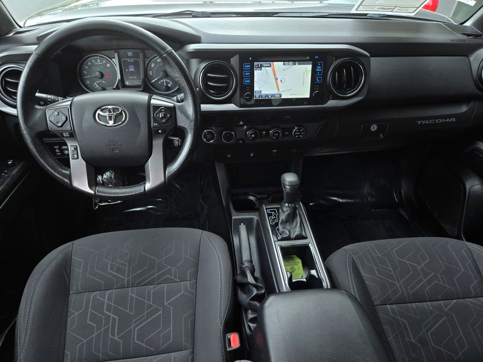 Used 2017 Toyota Tacoma TRD Sport image 14