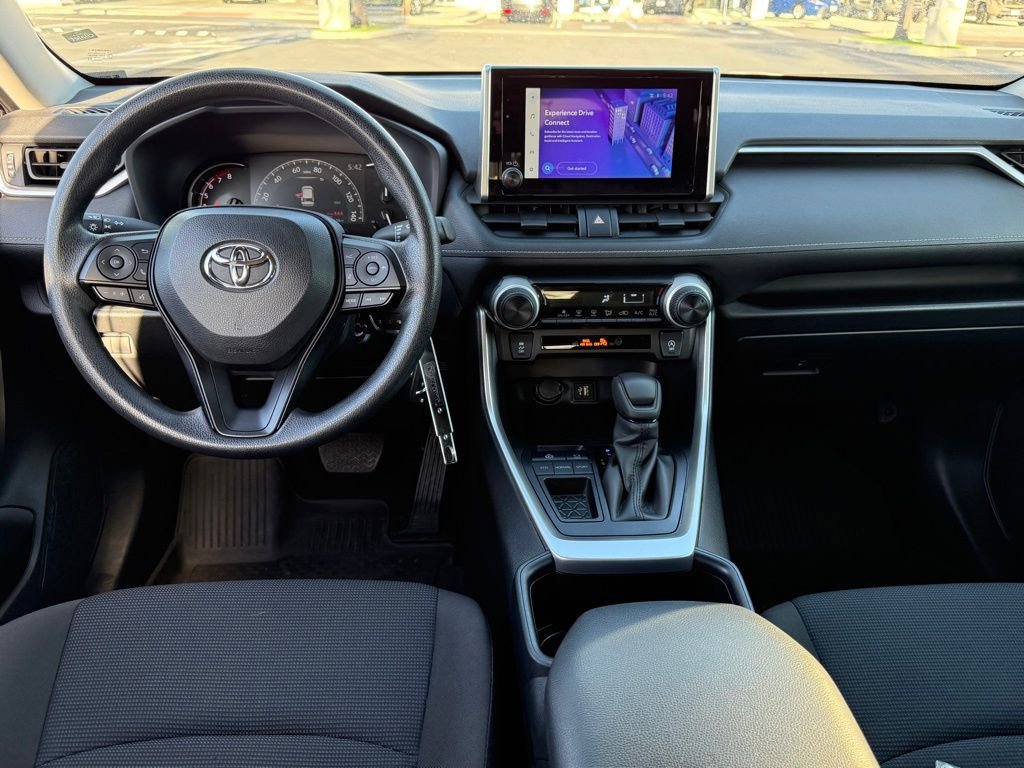 Certified 2025 Toyota RAV4 LE FWD image 29