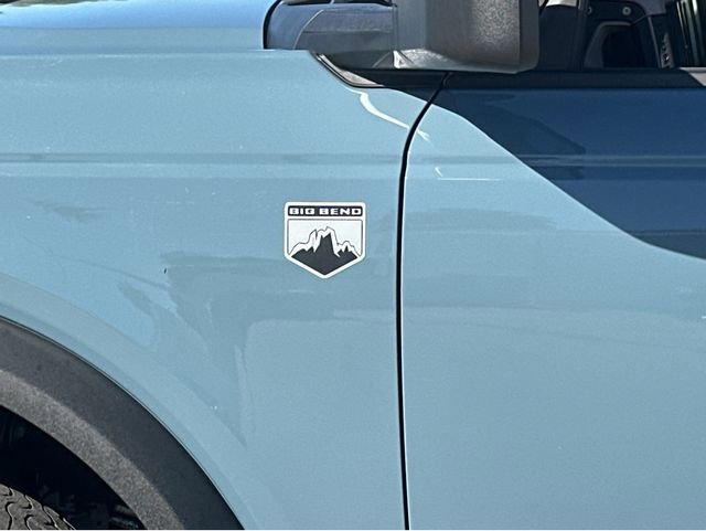 Used 2021 Ford Bronco Big Bend image 42