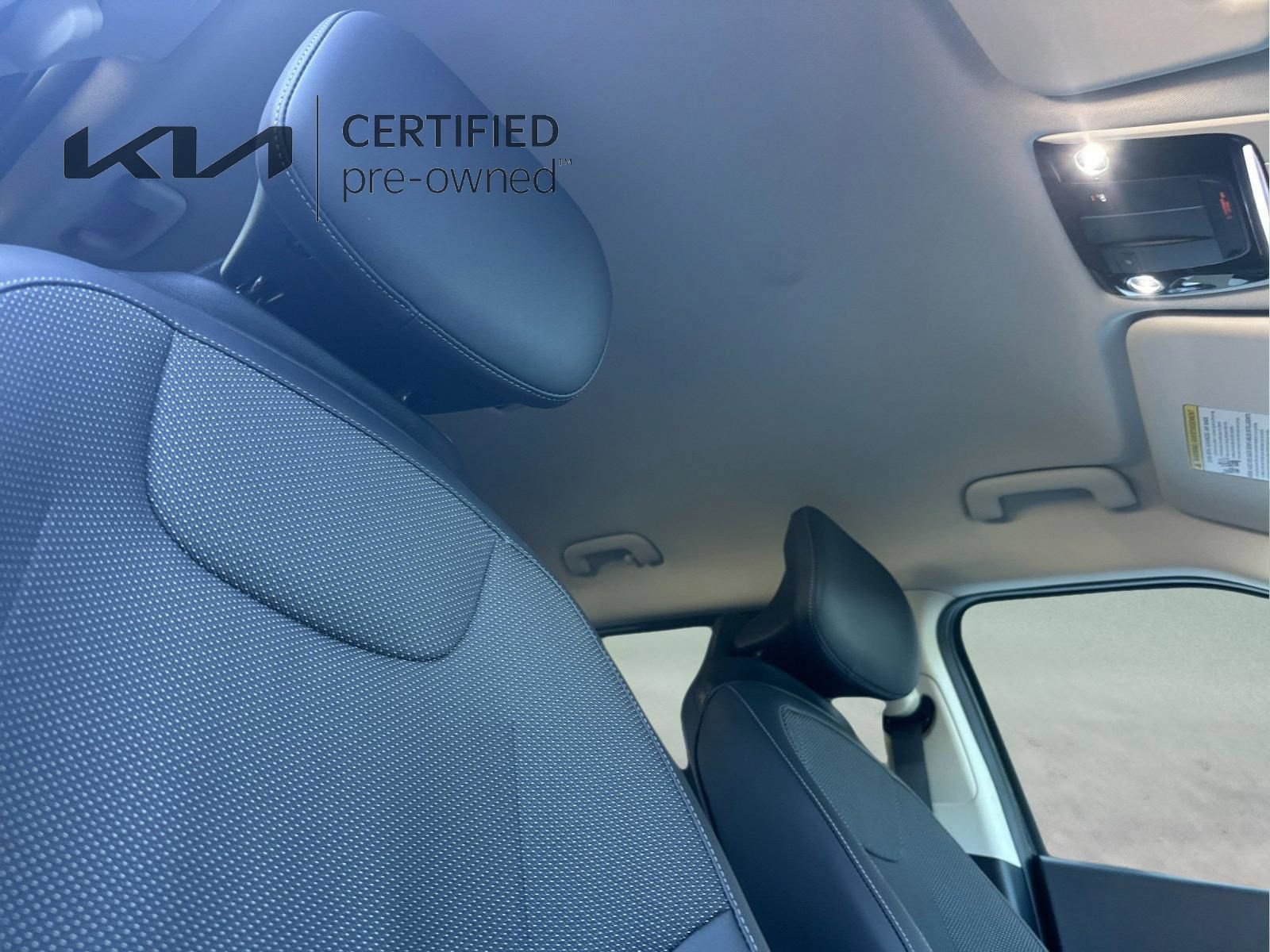 Certified 2024 Kia EV6 Light RWD image 18