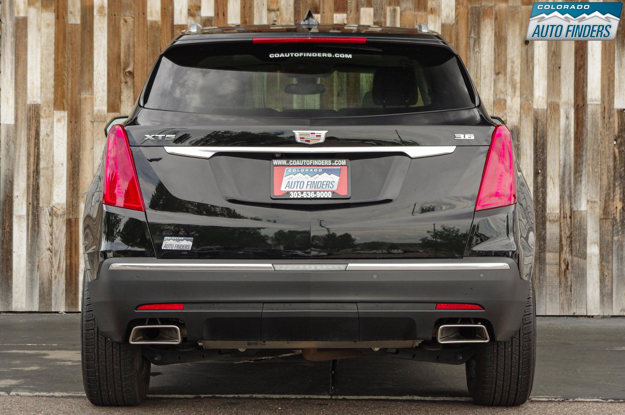 Used 2019 Cadillac XT5 Luxury FWD image 5