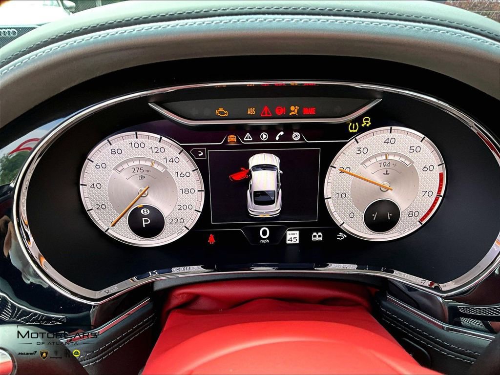 Used 2023 Bentley Continental GT Mulliner AWD/4WD image 19