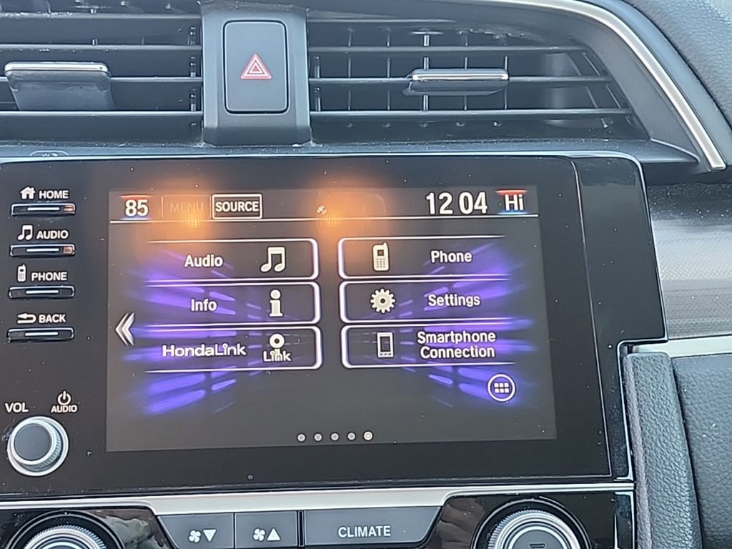 Used 2020 Honda Civic EX-L image 5