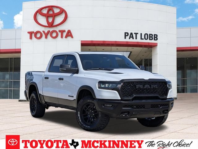 Used 2026 RAM 1500 Rebel w/ Bed Utility Group