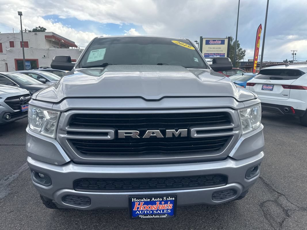 Used 2019 RAM 1500 Big Horn AWD/4WD image 6