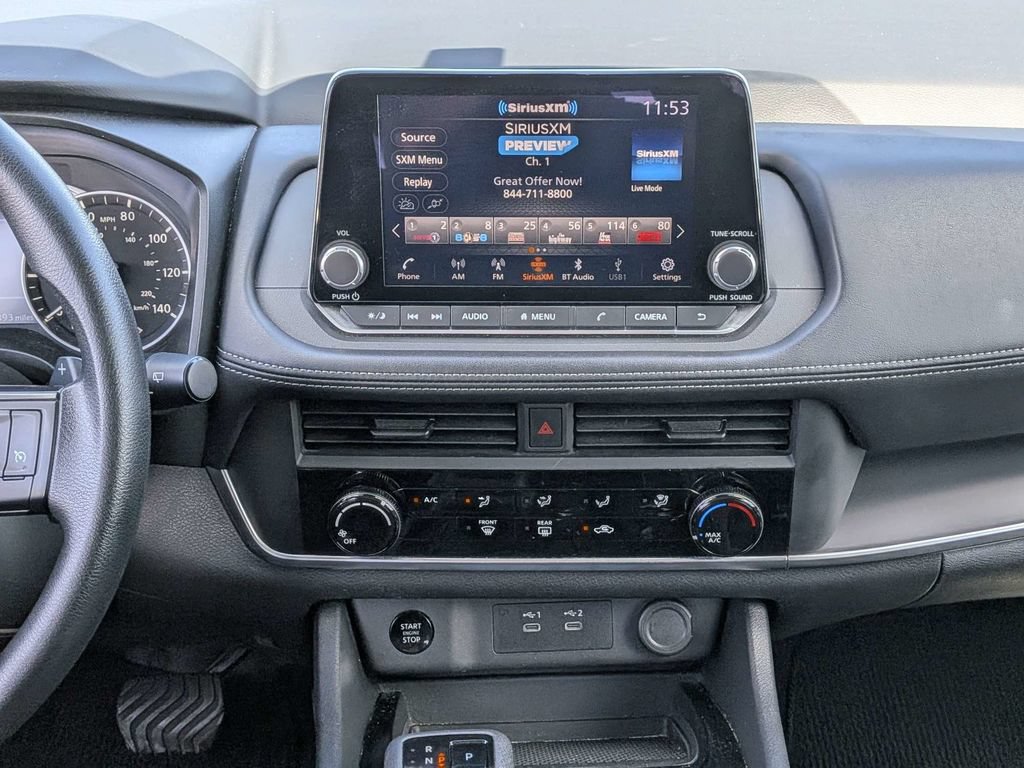 Used 2024 Nissan Rogue S FWD image 20