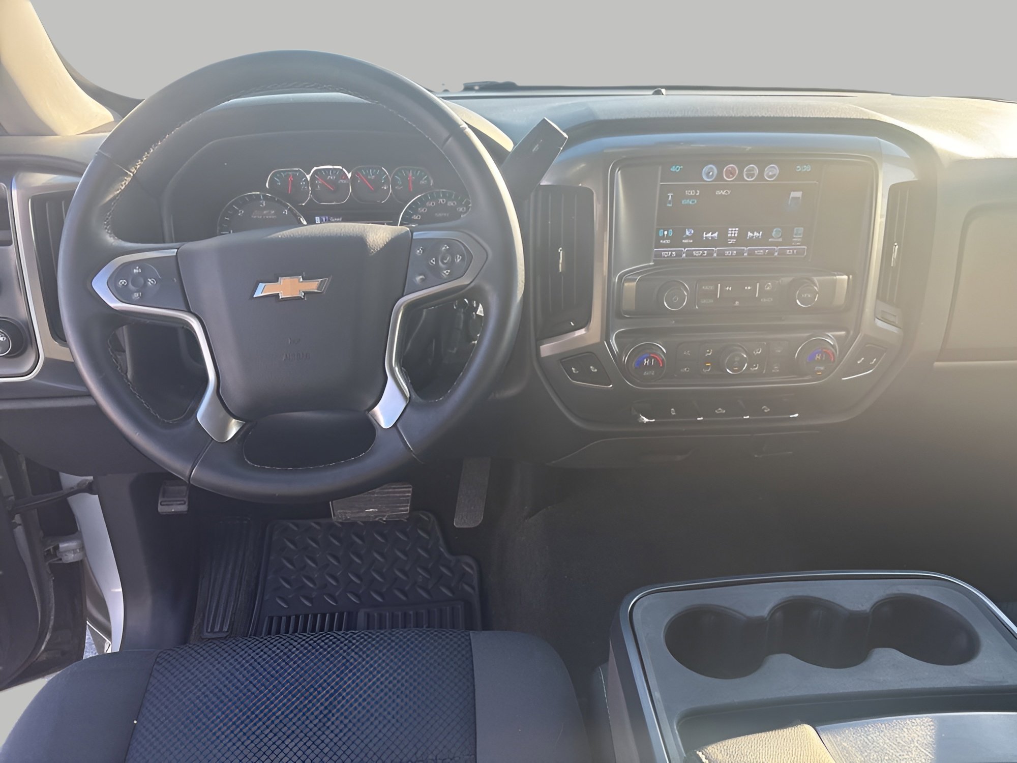 Used 2017 Chevrolet Silverado 1500 LT w/ All Star Edition image 16