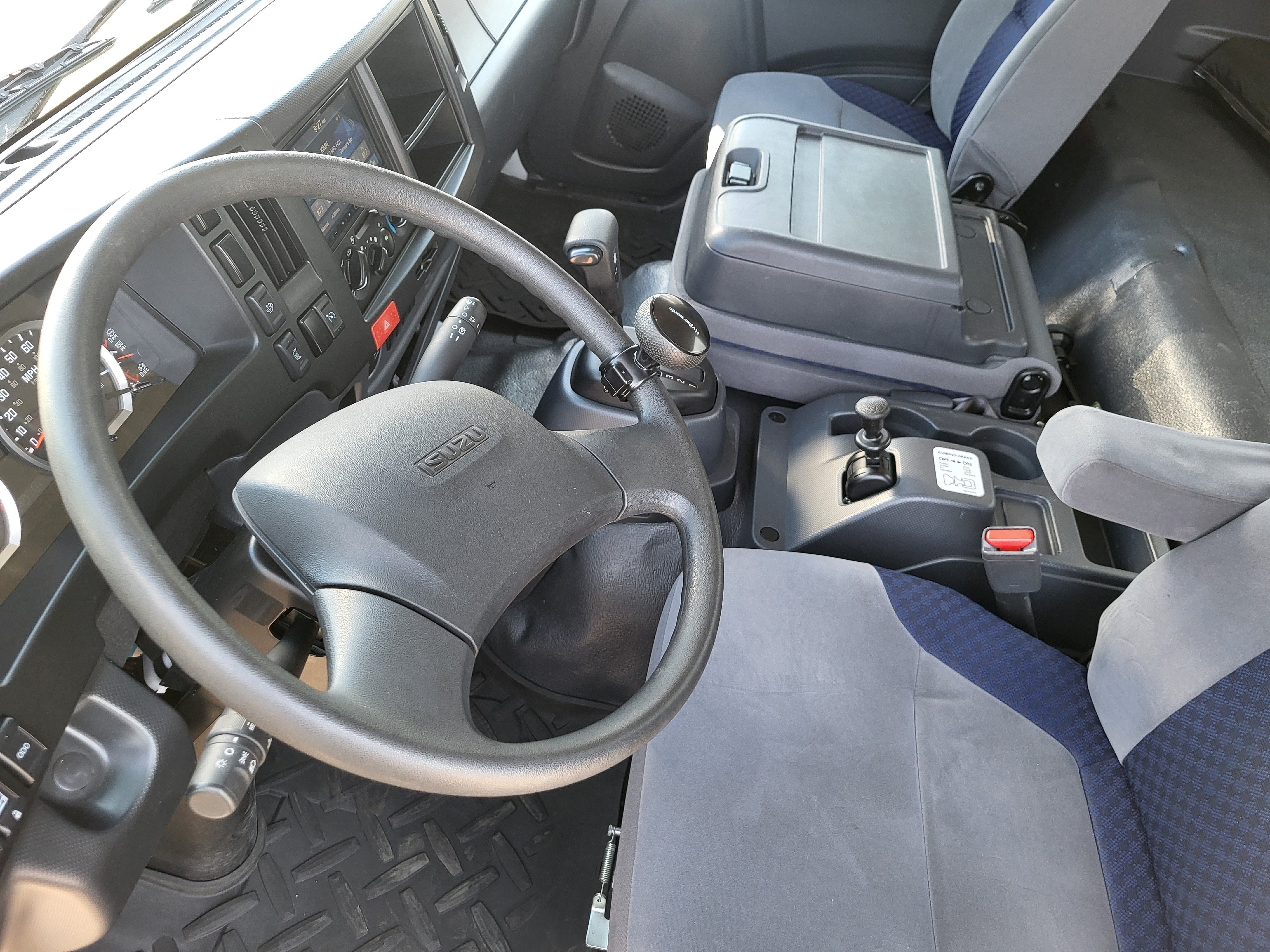 Used 2025 Isuzu FTR 6500 XD RWD image 12