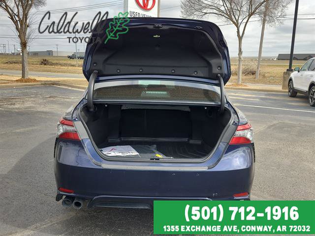 Used 2022 Toyota Camry XSE image 15