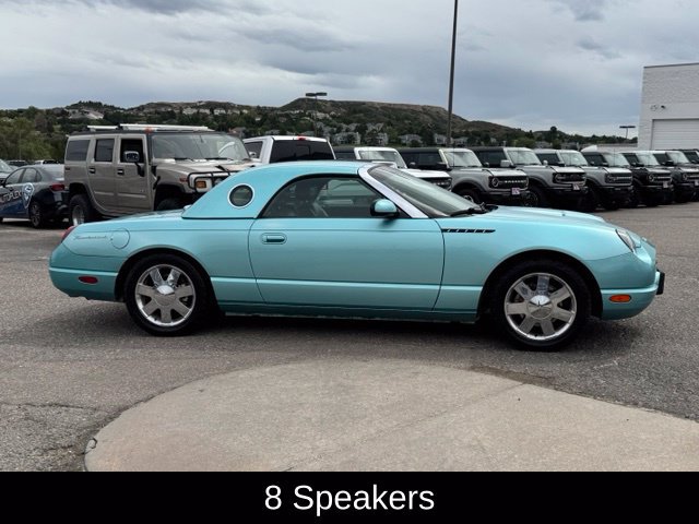 Used 2002 Ford Thunderbird RWD image 6