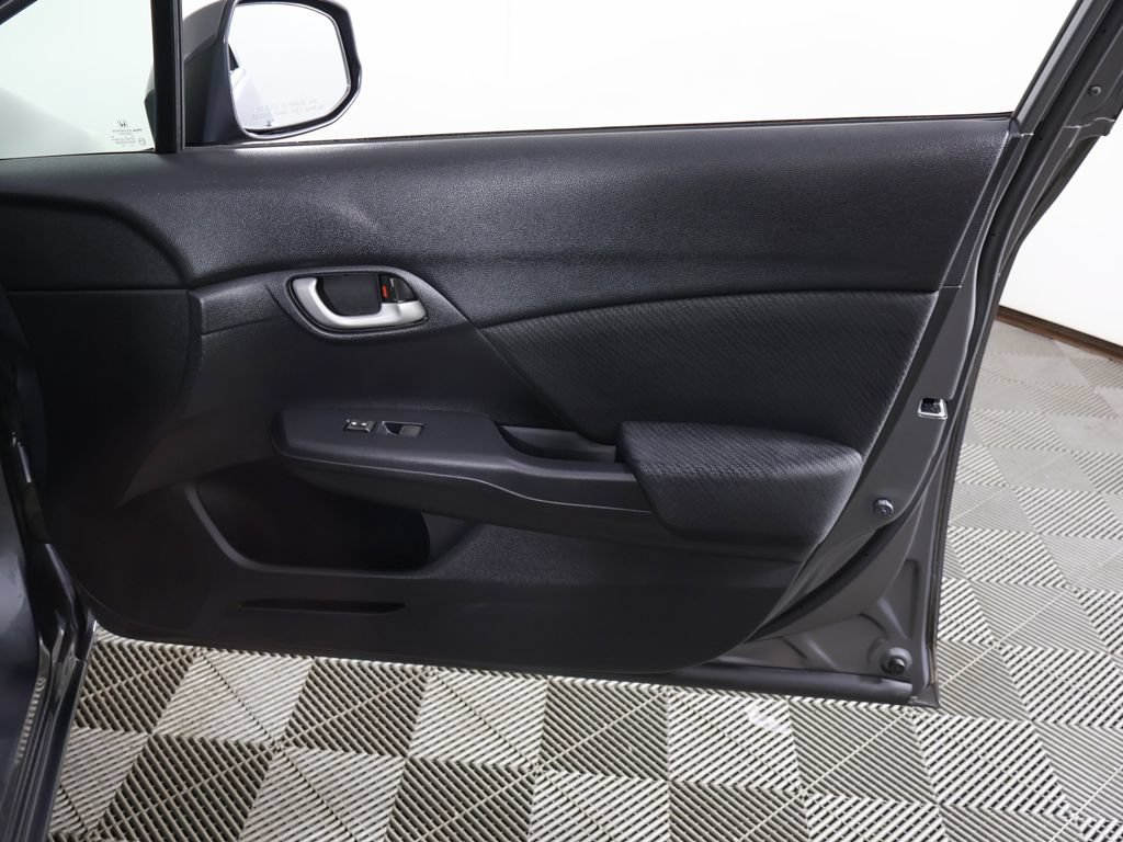 Used 2013 Honda Civic LX image 20