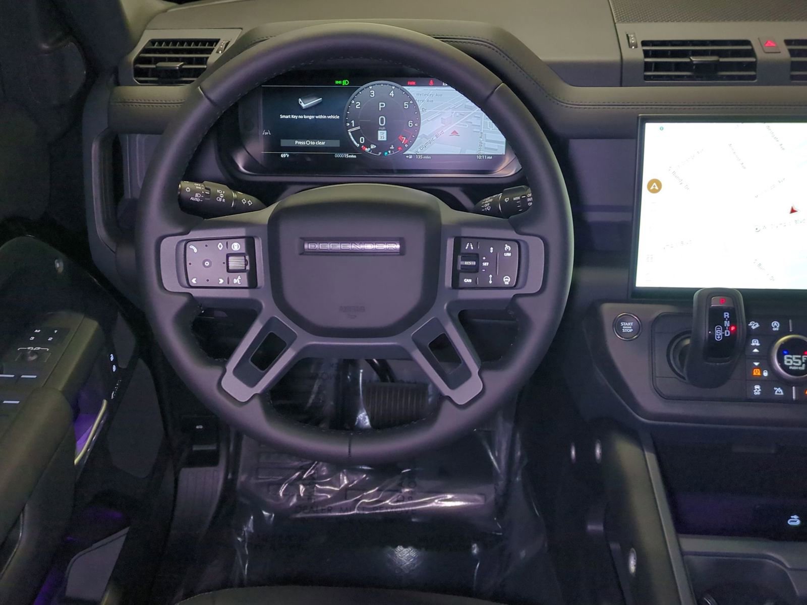 New 2026 Land Rover Defender 110 X-Dynamic SE image 27