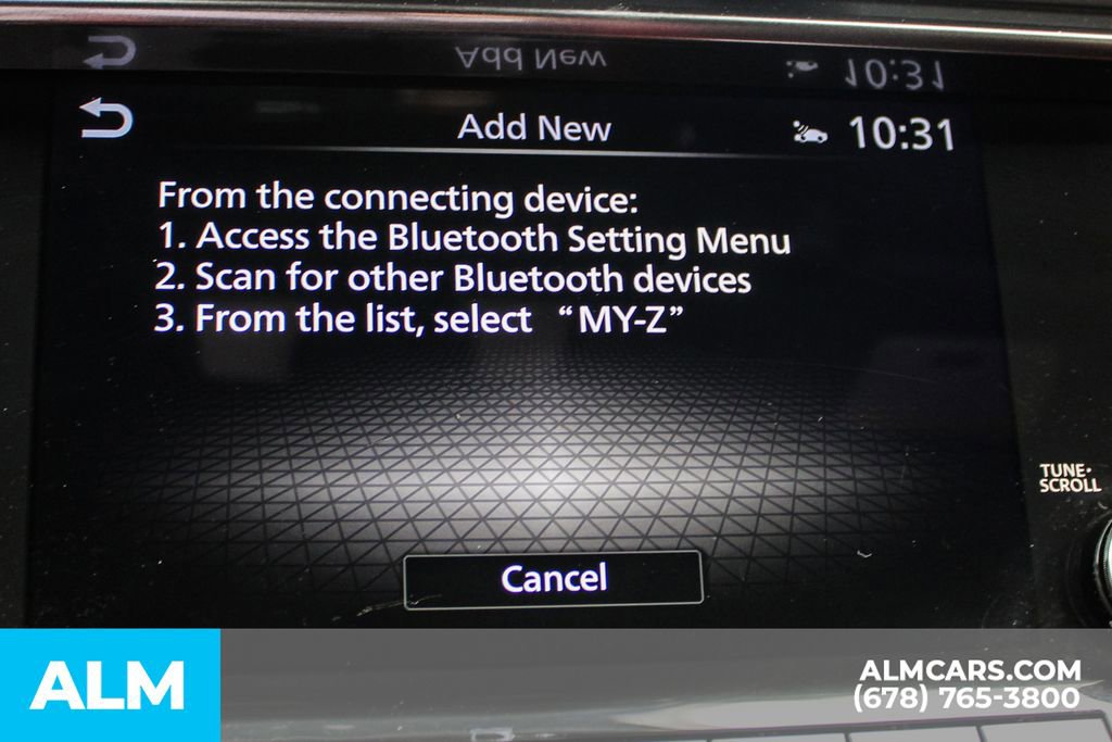 Used 2023 Nissan Z Performance w/ Floor Mat Package (L93) image 32