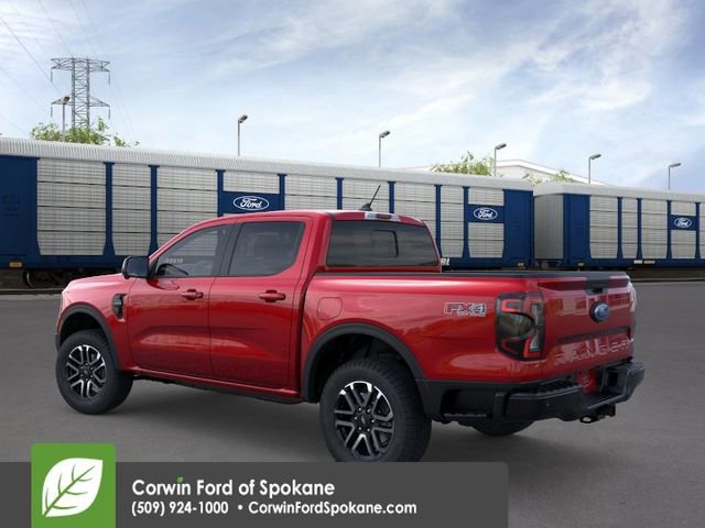 New 2026 Ford Ranger Lariat image 6