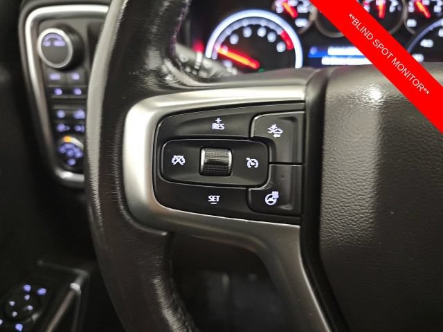 Used 2020 Chevrolet Silverado 1500 LTZ AWD/4WD image 20