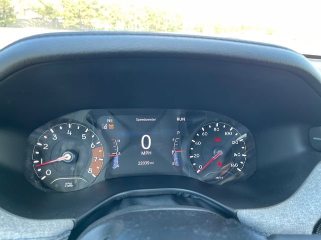 Used 2023 Jeep Compass Latitude w/ Convenience Group image 23