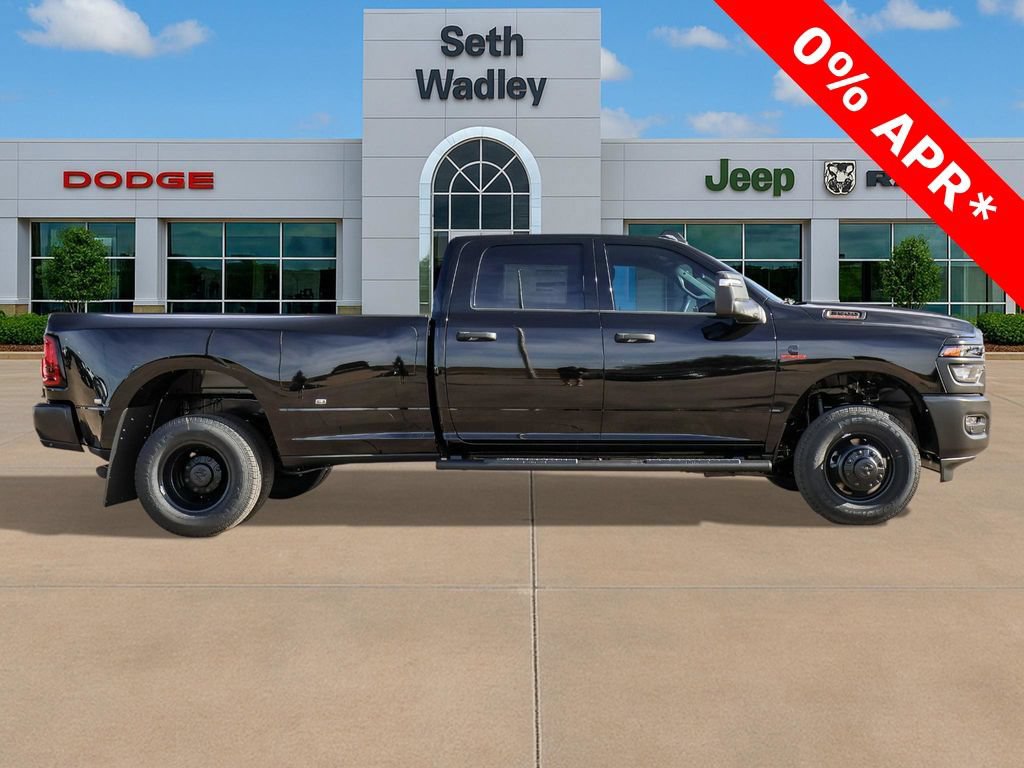 New 2026 RAM 3500 Tradesman AWD/4WD image 8