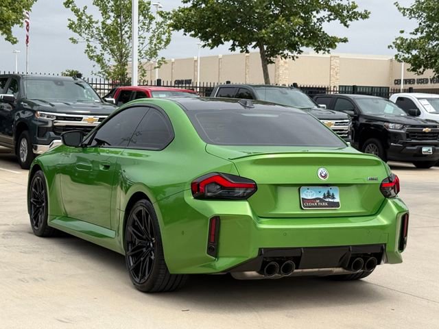 Used 2025 BMW M2 w/ Lighting Package RWD image 6