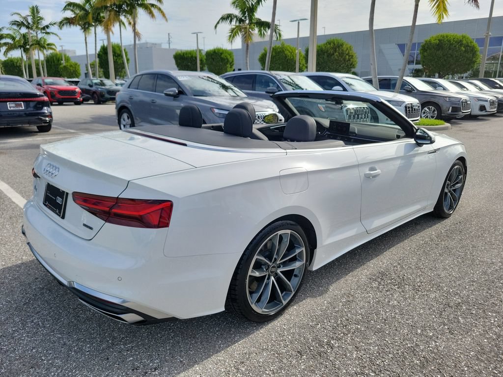 Certified 2023 Audi A5 2.0T Premium Plus AWD/4WD image 32