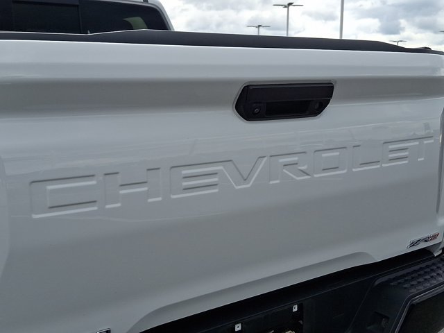 Used 2025 Chevrolet Colorado ZR2 AWD/4WD image 29