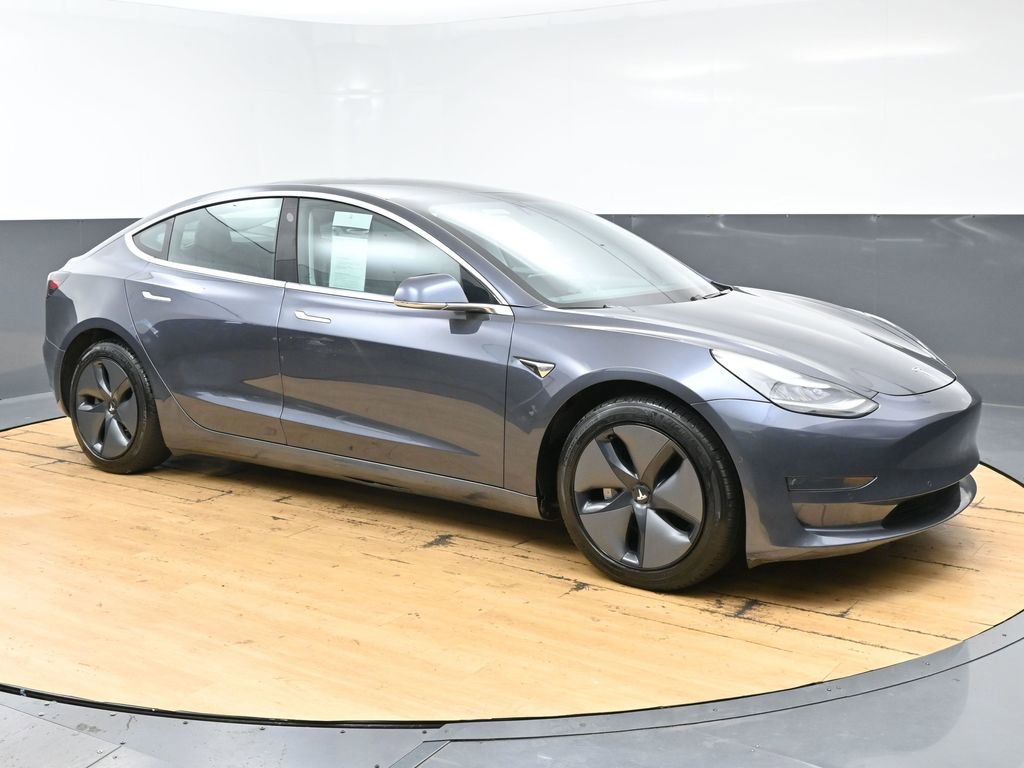 Used 2019 Tesla Model 3 Long Range image 2