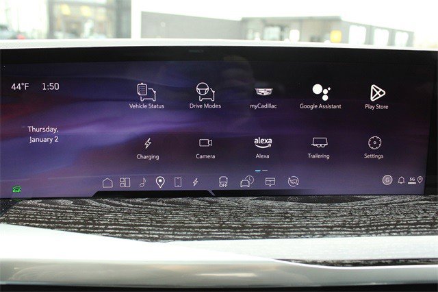 New 2025 Cadillac Escalade IQ Luxury 1 image 39
