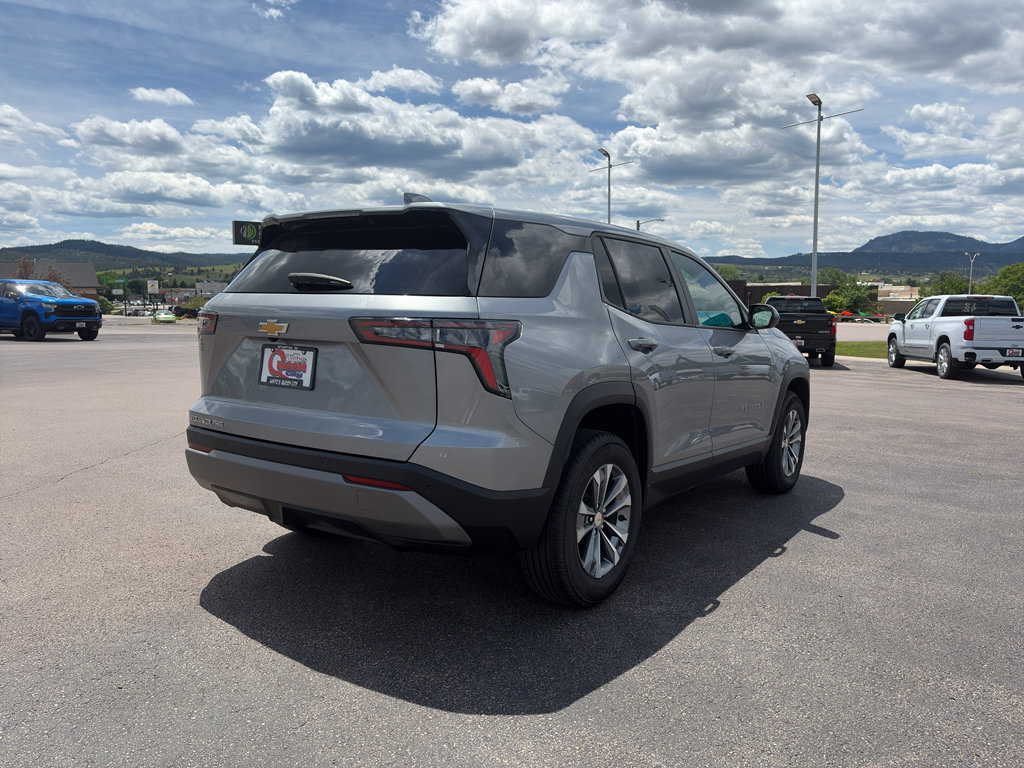 Certified 2025 Chevrolet Equinox LT AWD/4WD image 10