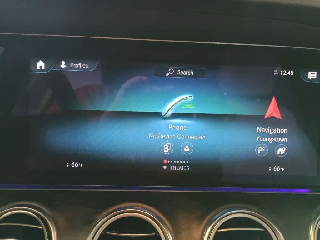 Used 2023 Mercedes-Benz E 350 4MATIC Sedan image 11