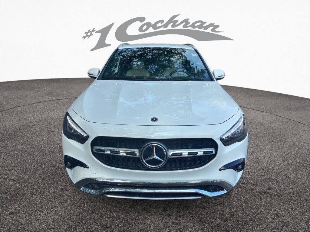 New 2026 Mercedes-Benz GLA 250 4MATIC image 2
