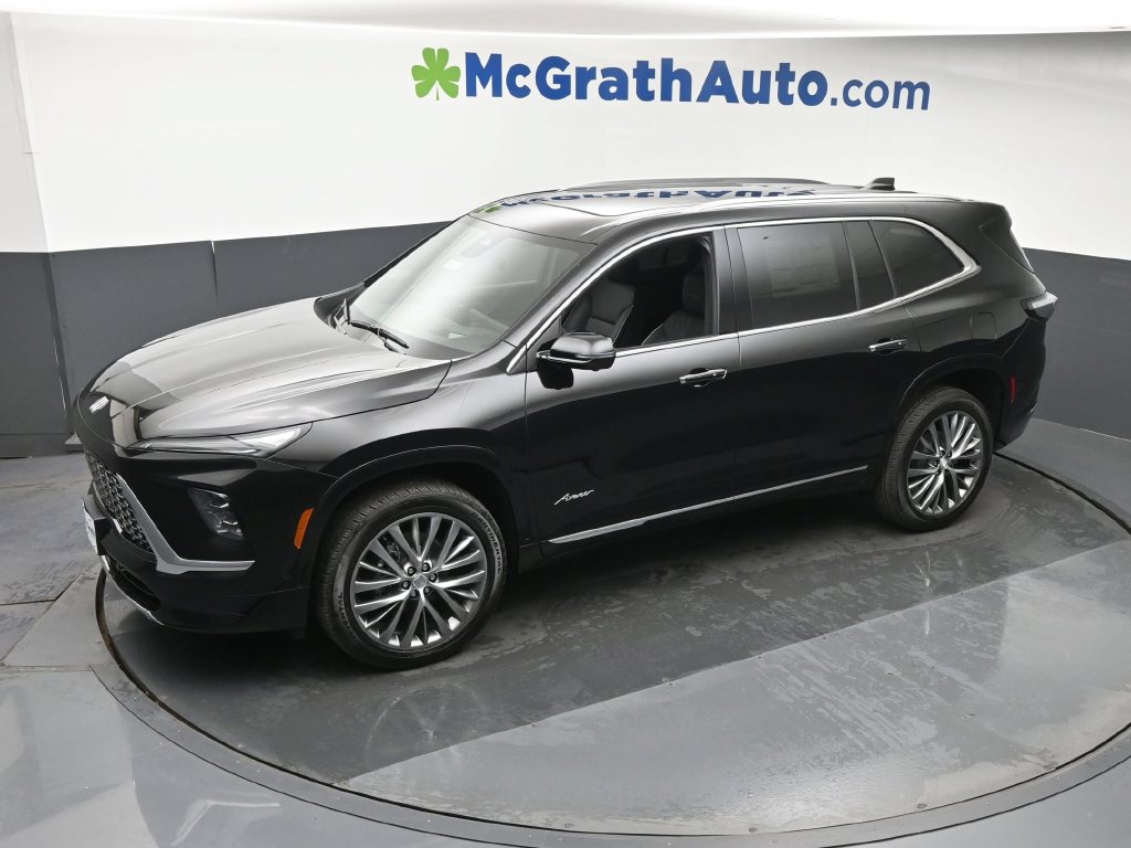 New 2026 Buick Enclave Avenir w/ Super Cruise Package AWD/4WD image 23