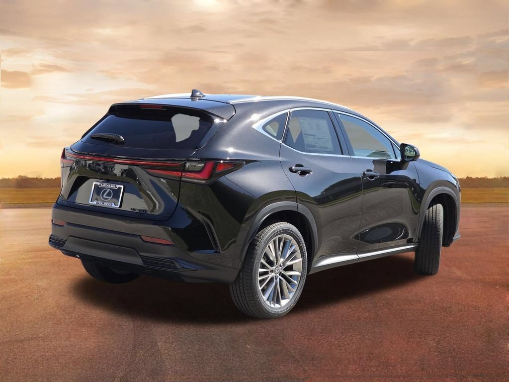 New 2026 Lexus NX 350 AWD w/ Premium Package image 8