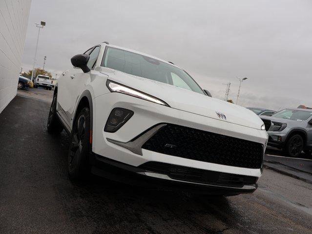 New 2025 Buick Envision Sport Touring image 6