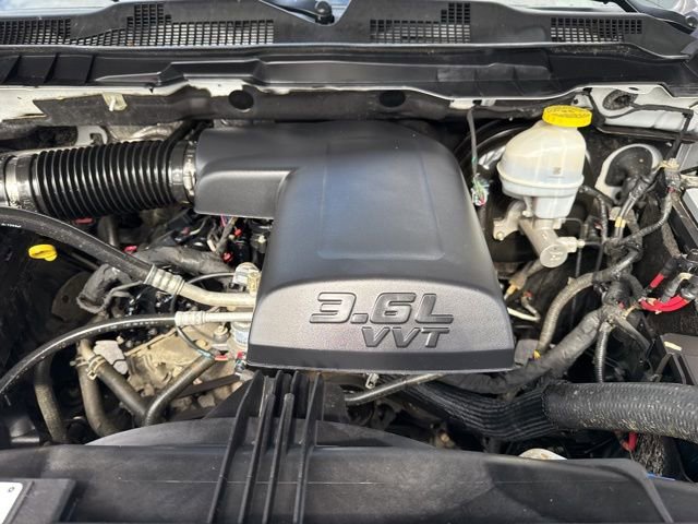 Used 2023 RAM 1500 Classic SLT w/ Trailer & Traction Group RWD image 34