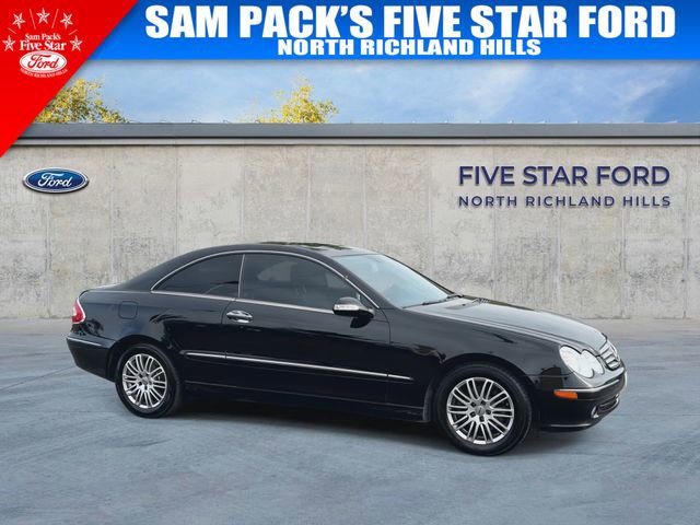Used 2004 Mercedes-Benz CLK 320 Coupe image 2
